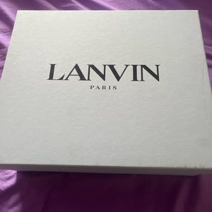 LANVIN PARIS, Size 45/11